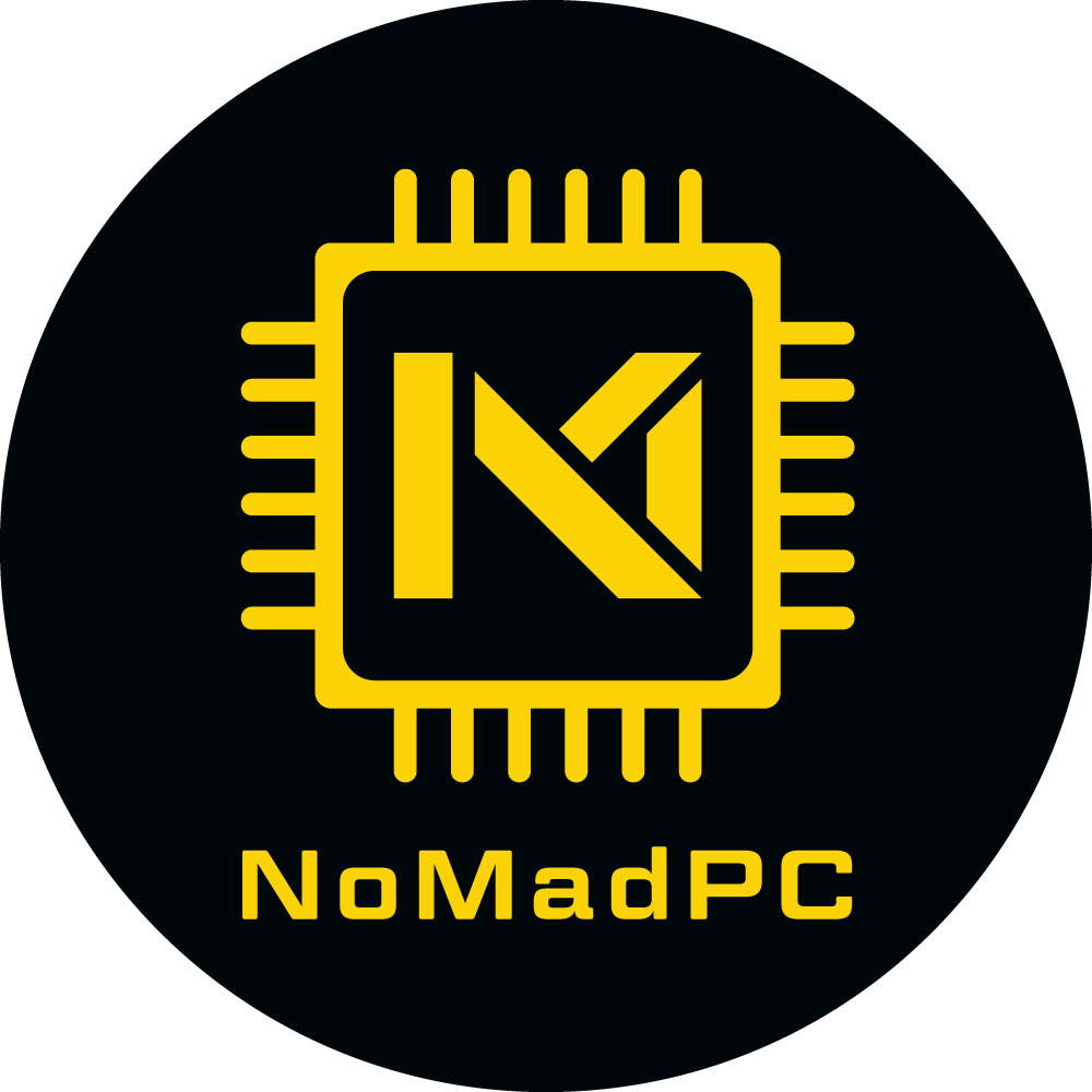 NoMadPC Logo